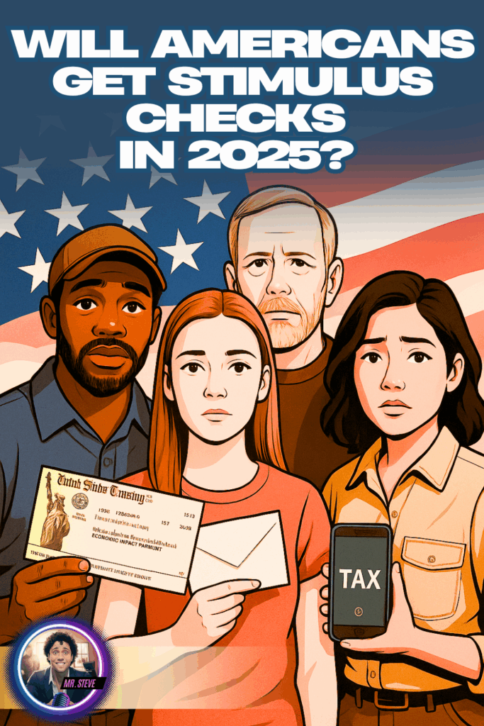 Will Americans Get a Stimulus Check in 2025?