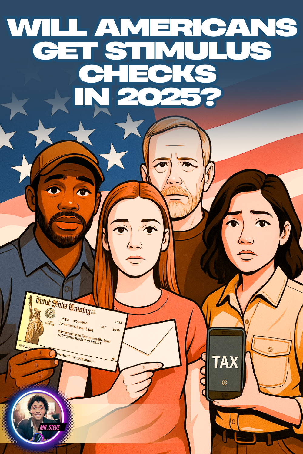 Will Americans Get a Stimulus Check in 2025?