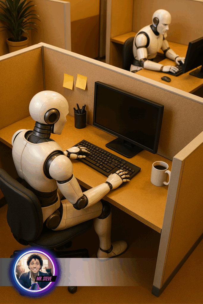 40 Jobs AI Is Replacing Fast — 5 Steps to Future-Proof Your Career