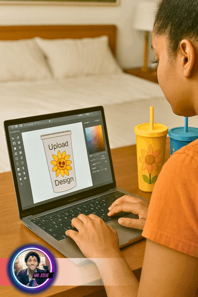 I Tried MSN's Print-on-Demand Strategy