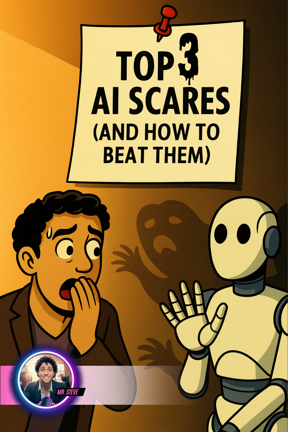 Top 3 AI Scares (and How to Beat Them)