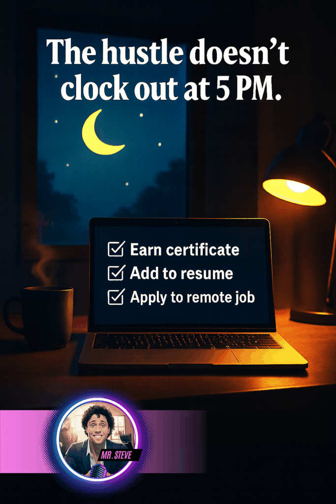 Top 3 Remote Night Jobs in 2025 — Graveyard Shift Edition